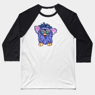 Furby Baseball T-Shirt